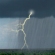 Light thunderstorm, , 