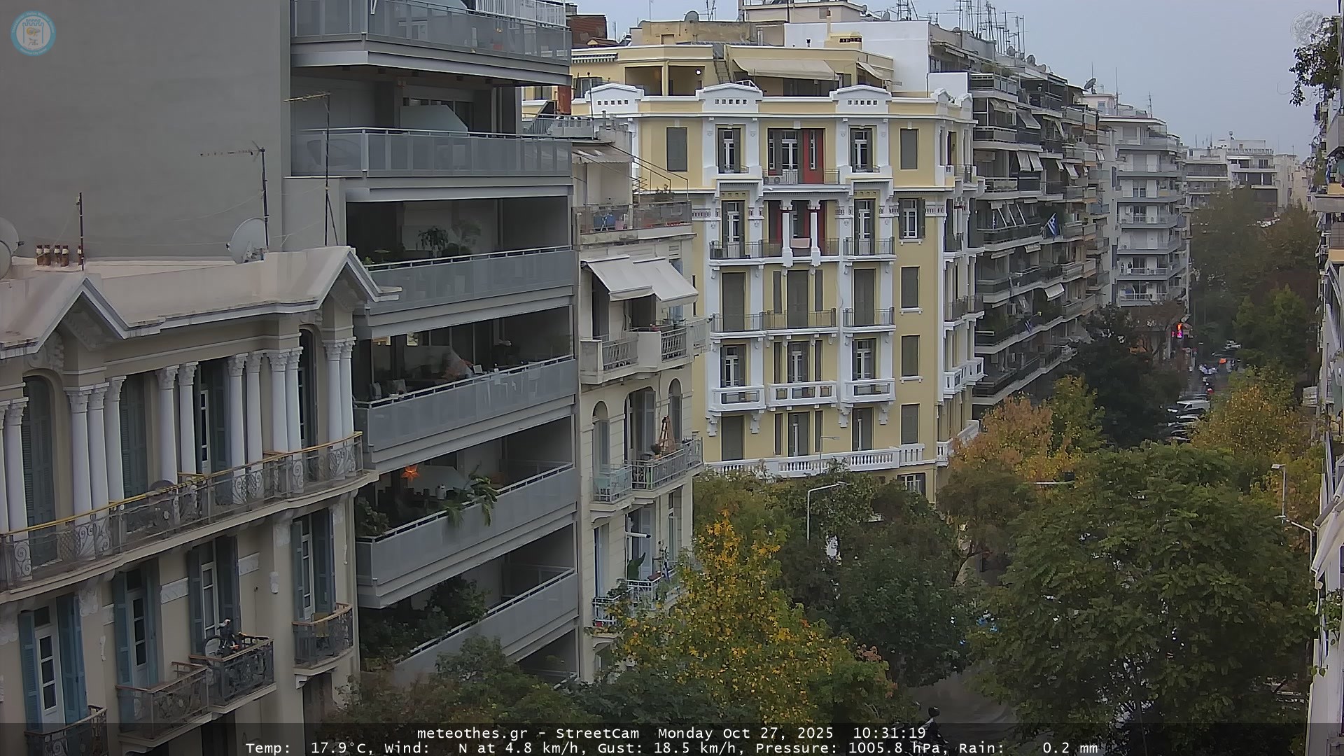 Thessaloniki Live! Loading...