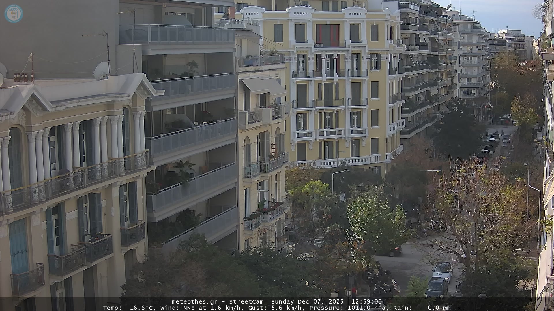 StreetCam Image