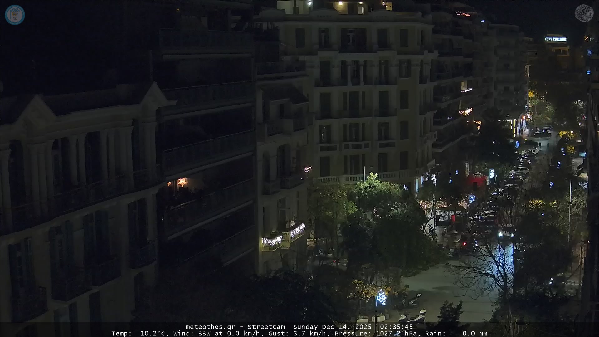 Thessaloniki Live! Loading...