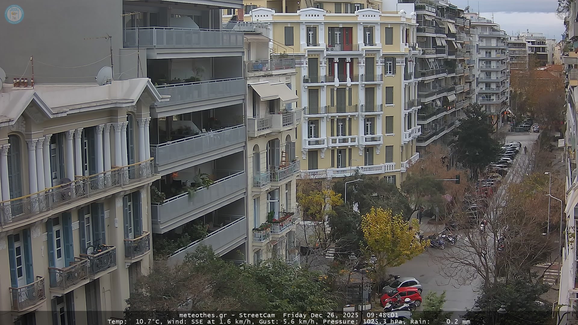 Thessaloniki Live! Loading...