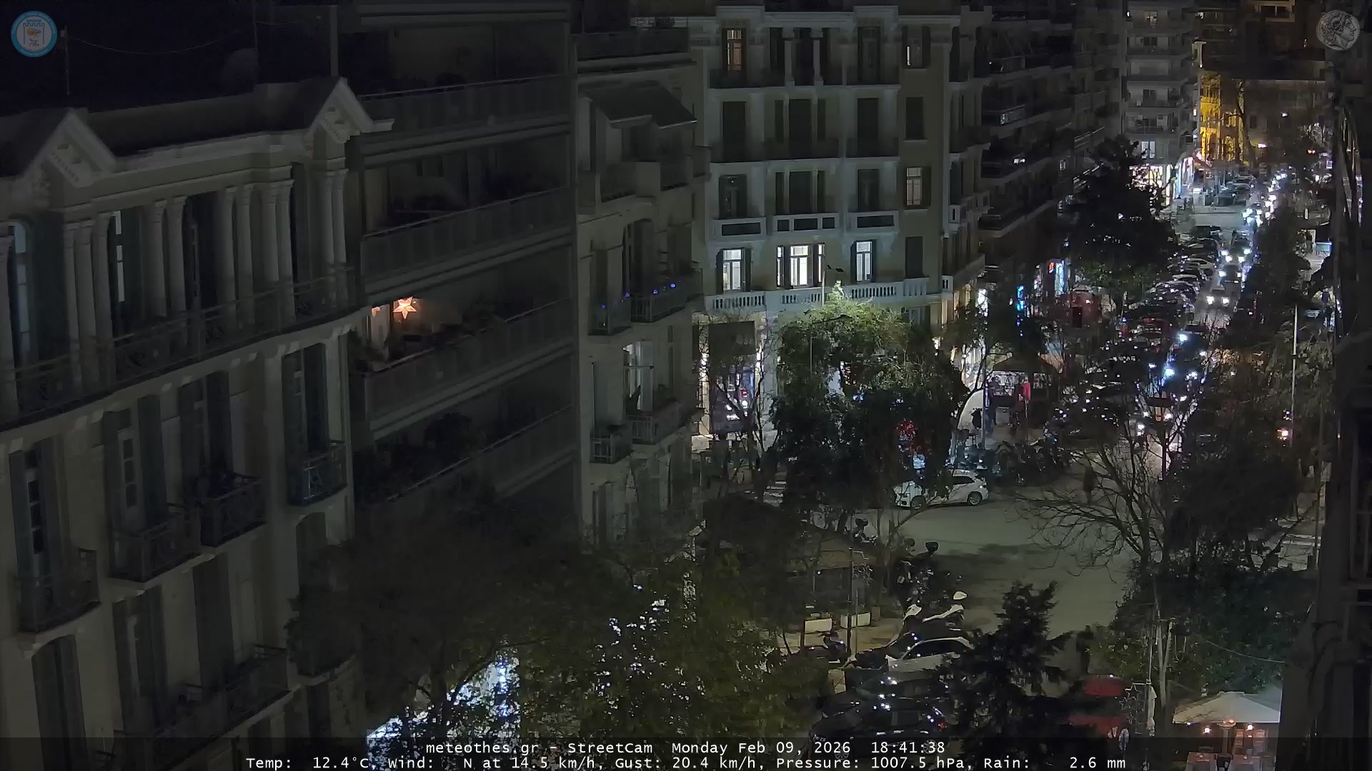 Thessaloniki Live! Loading...