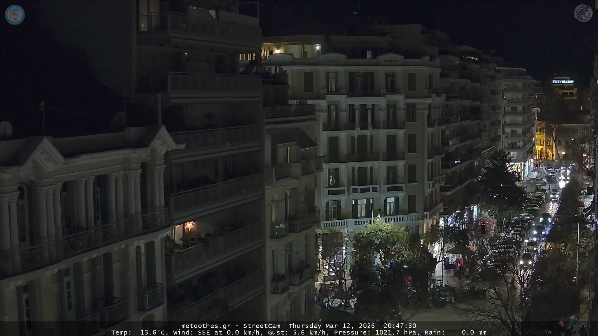 Thessaloniki Live! Loading...