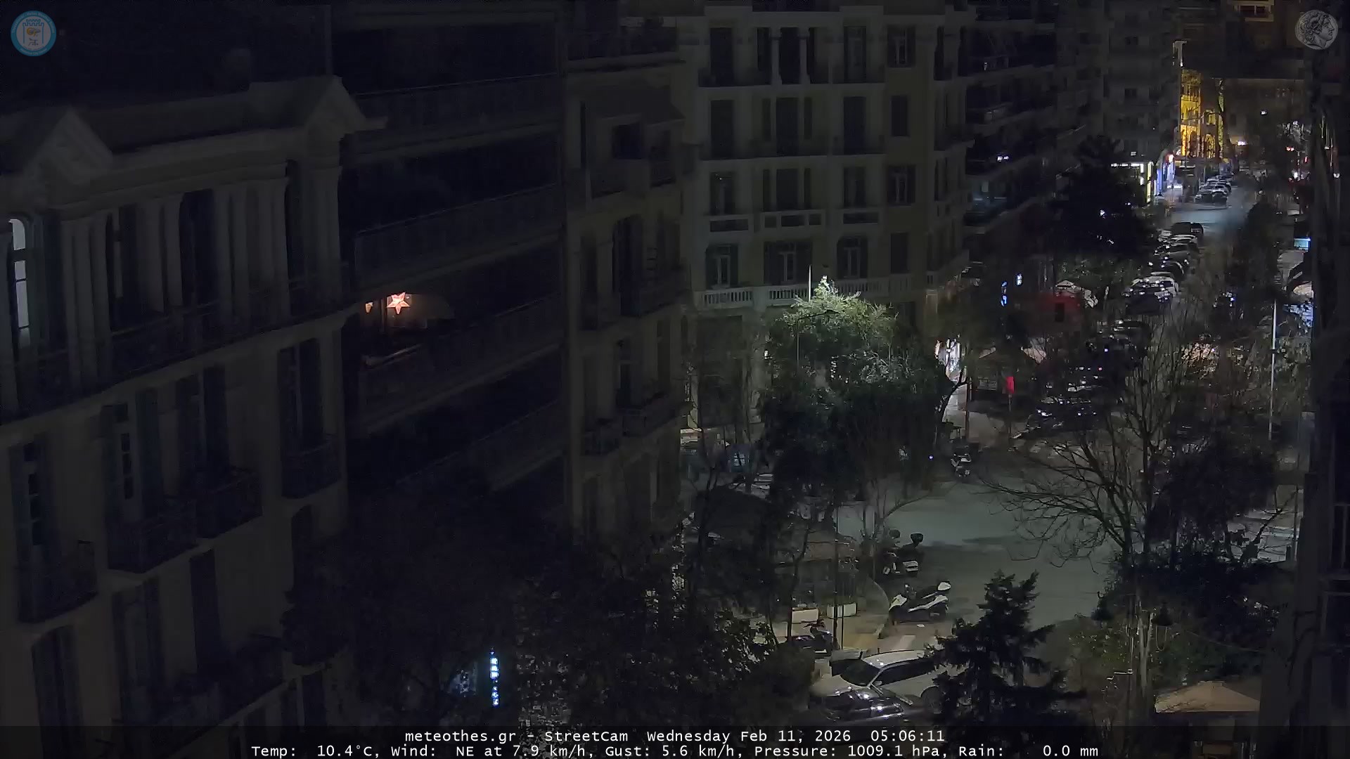 StreetCam Image