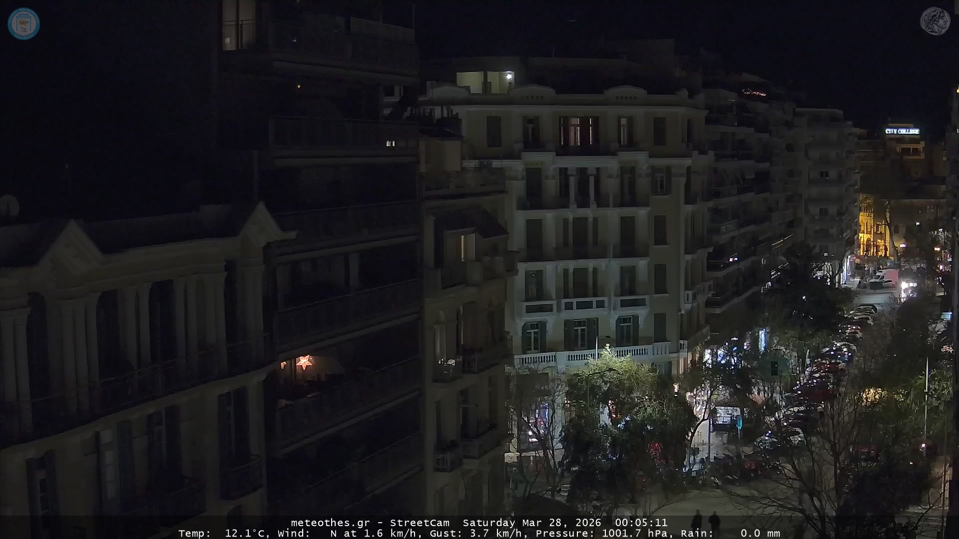 Thessaloniki Live! Loading...