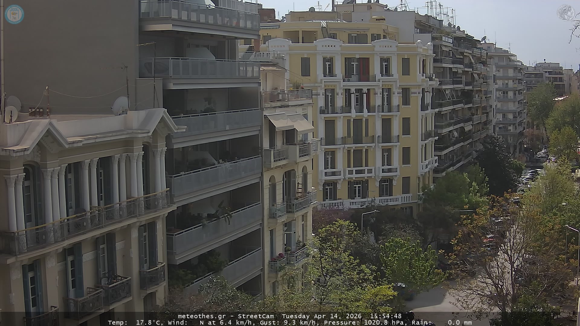 StreetCam Image