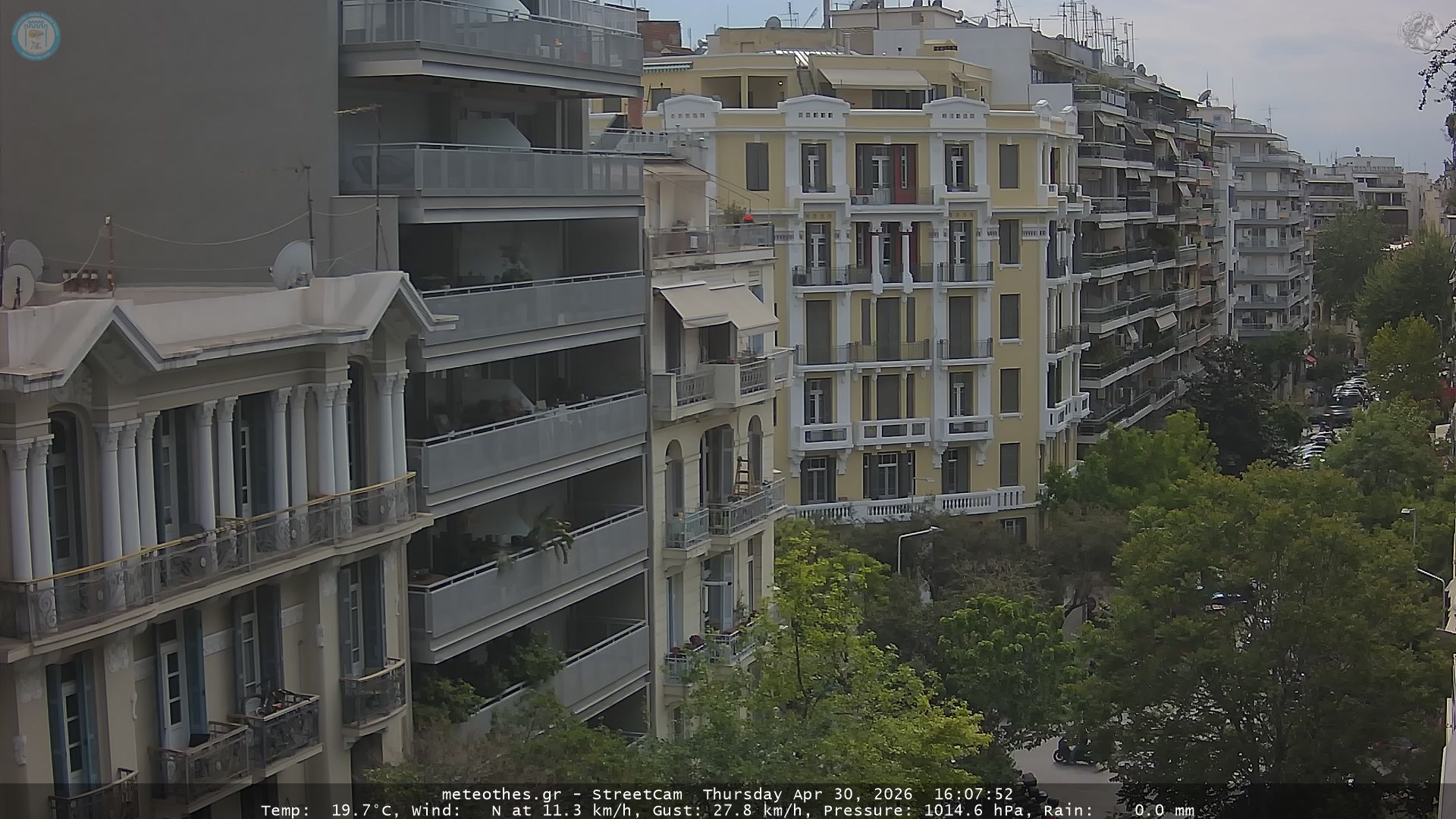 StreetCam Image