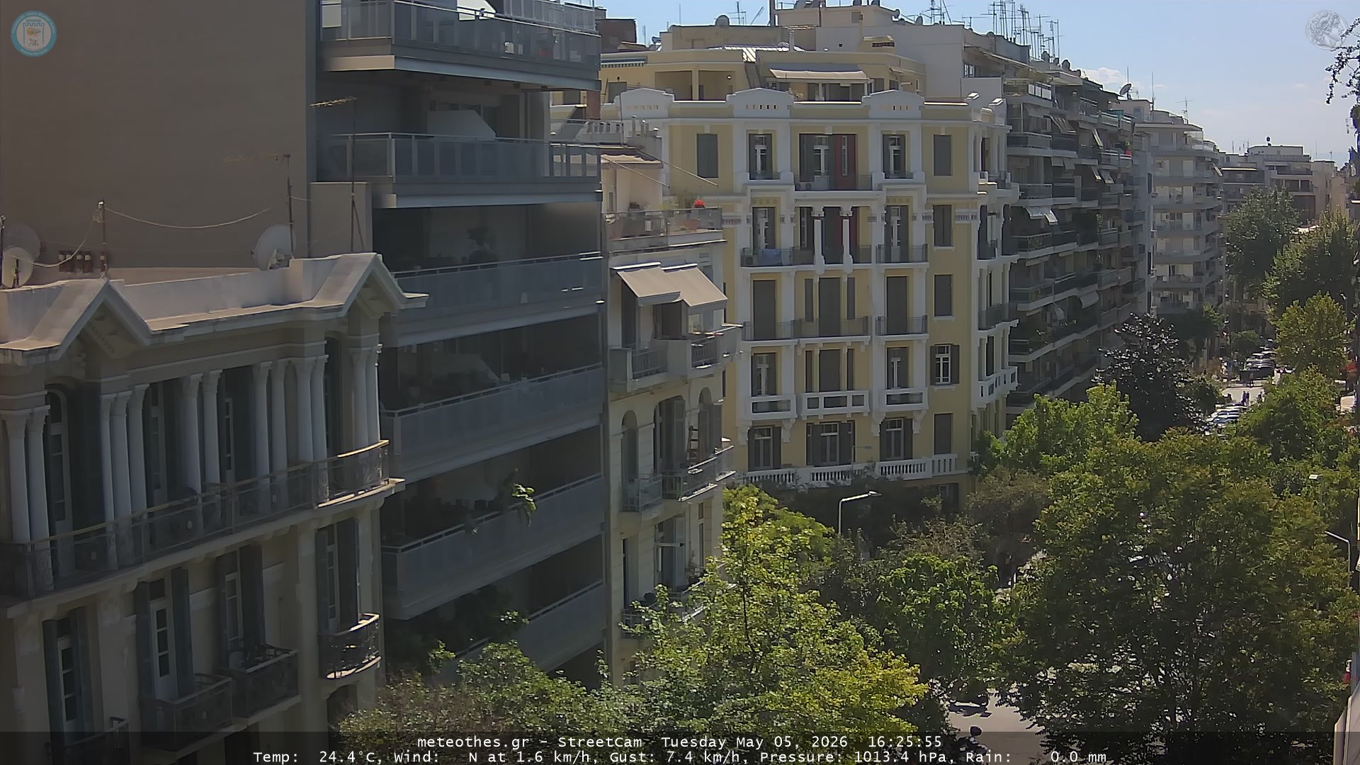 StreetCam Image