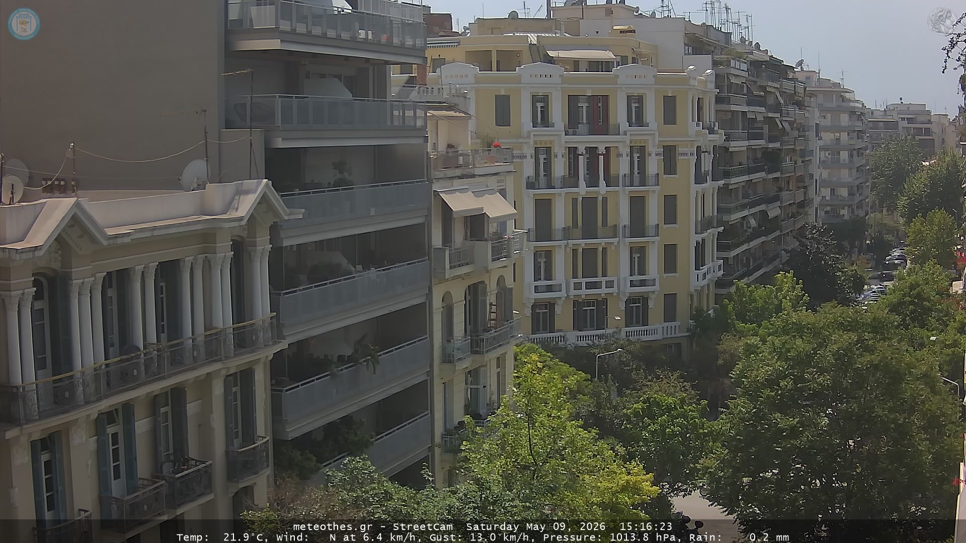 StreetCam Image