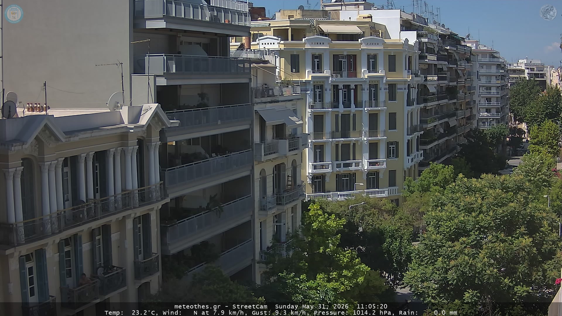 StreetCam Image