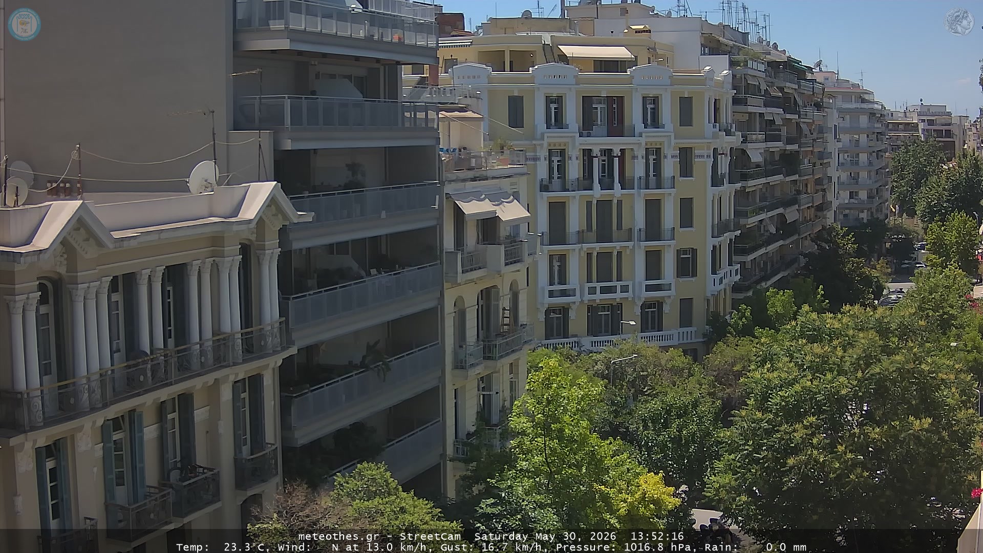 StreetCam Image