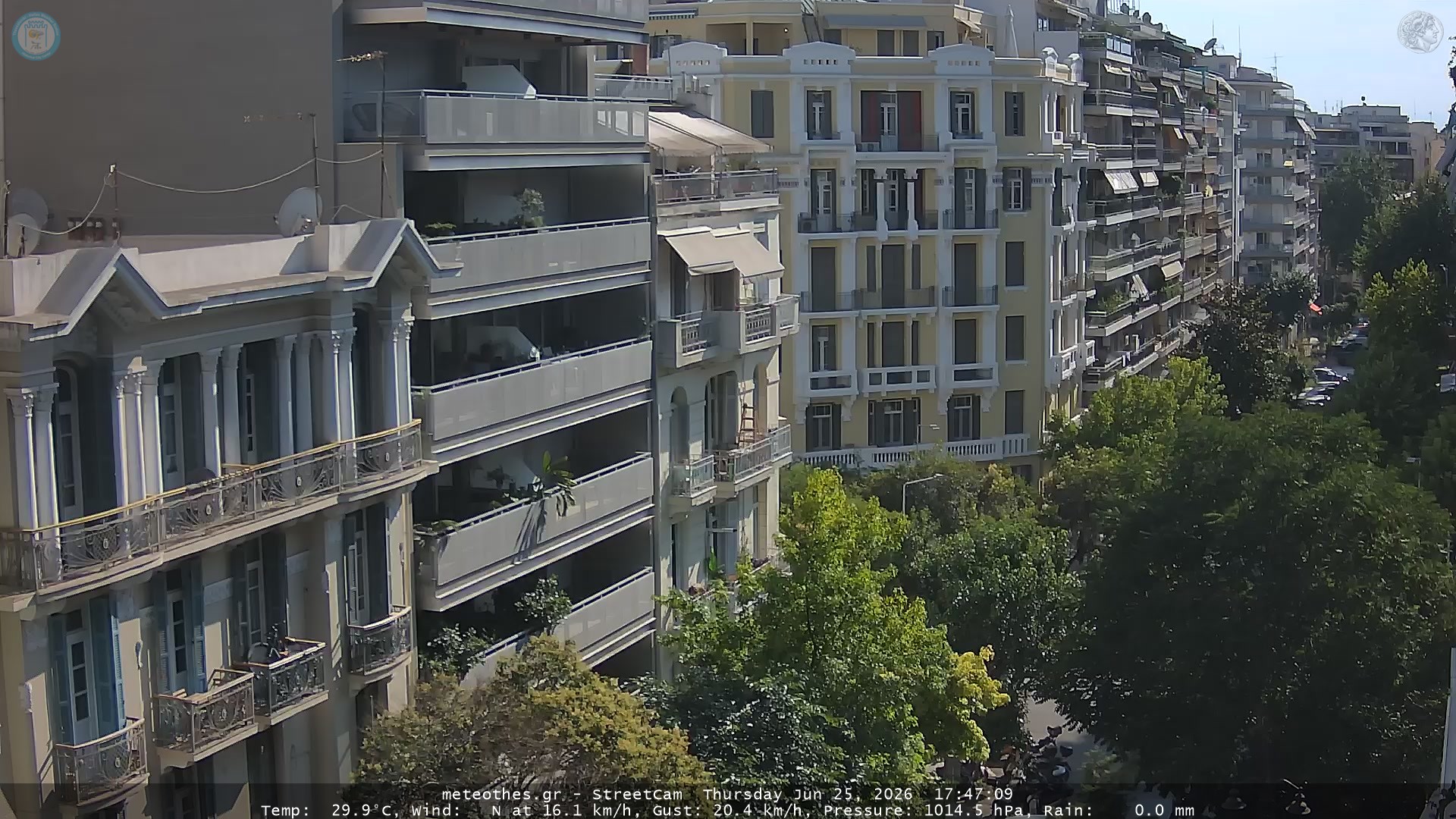 Thessaloniki Live! Loading...