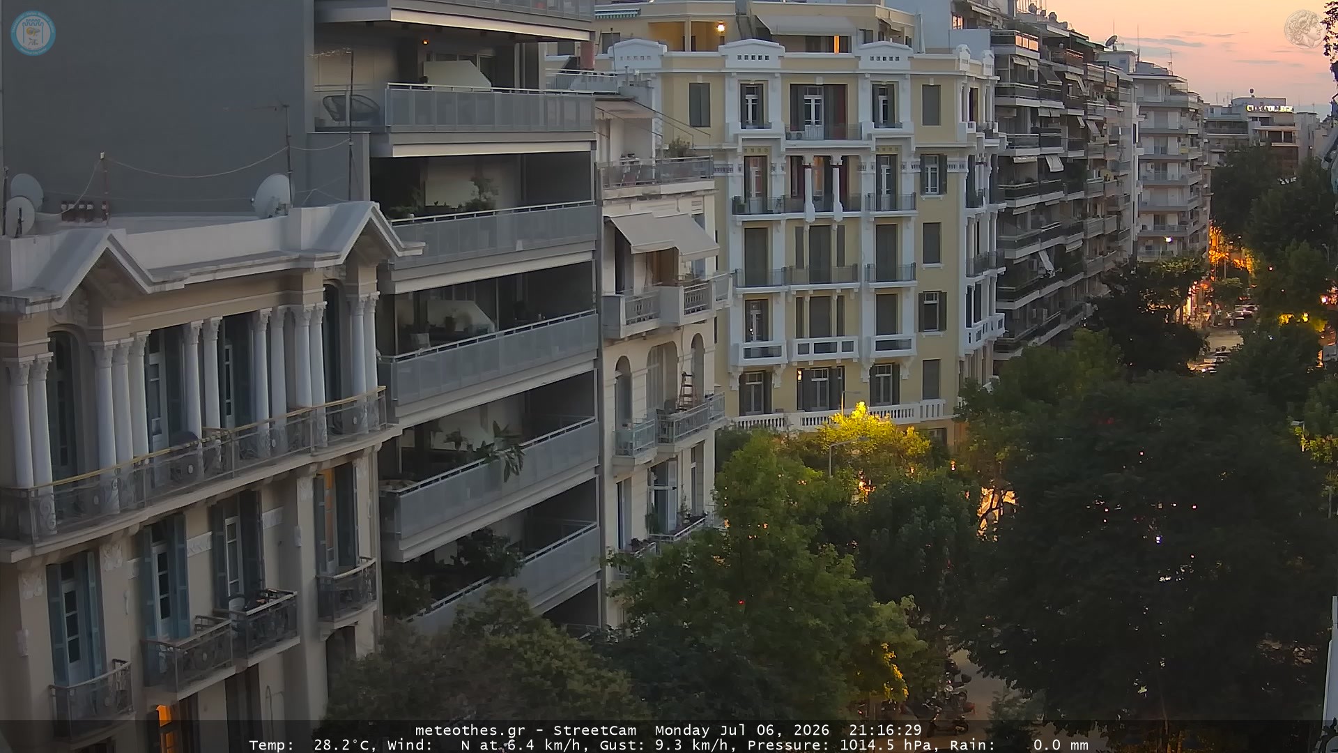 StreetCam Image