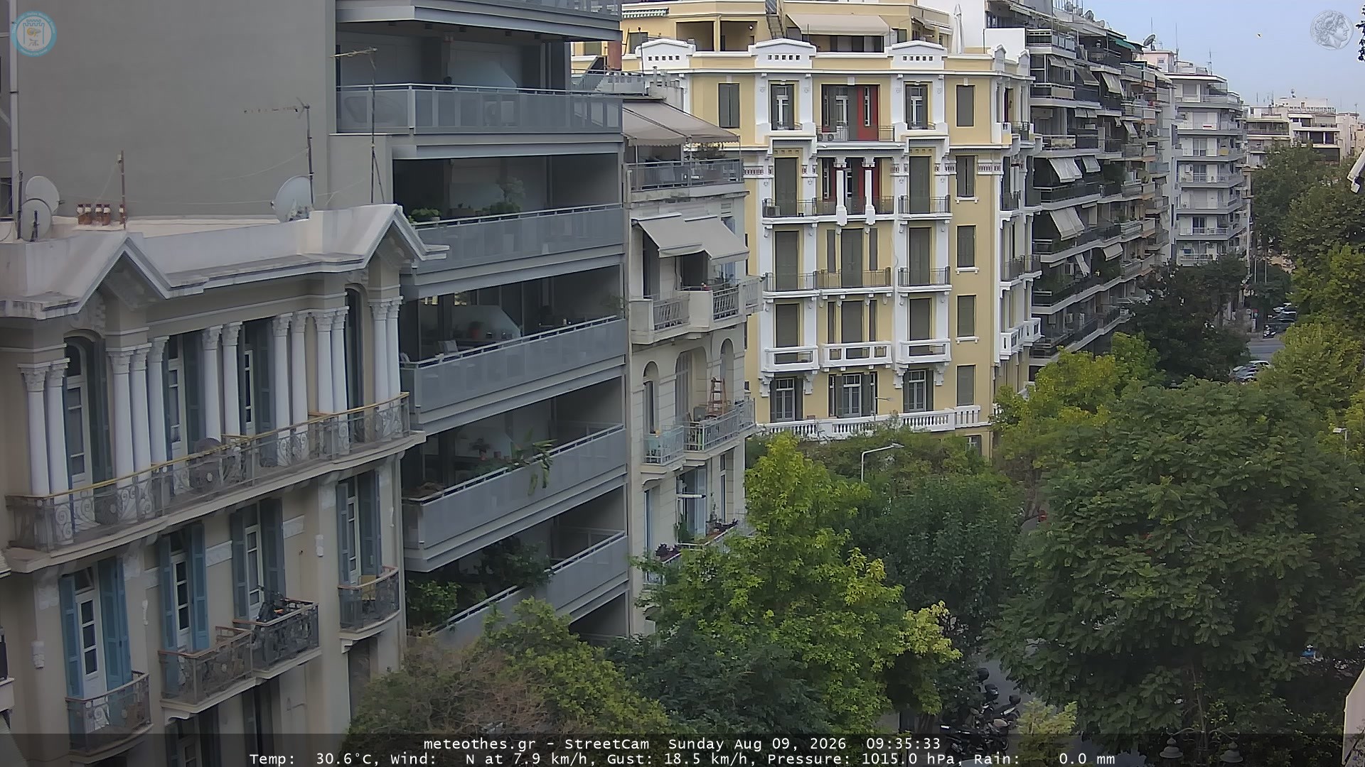 Thessaloniki Live! Loading...