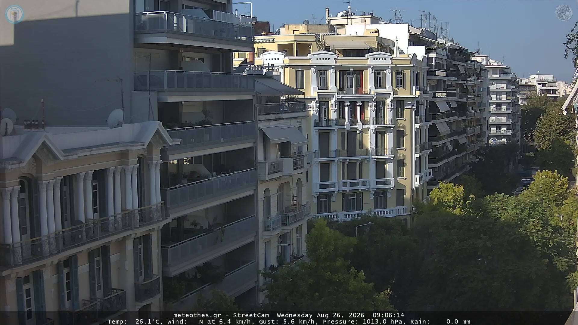 StreetCam Image
