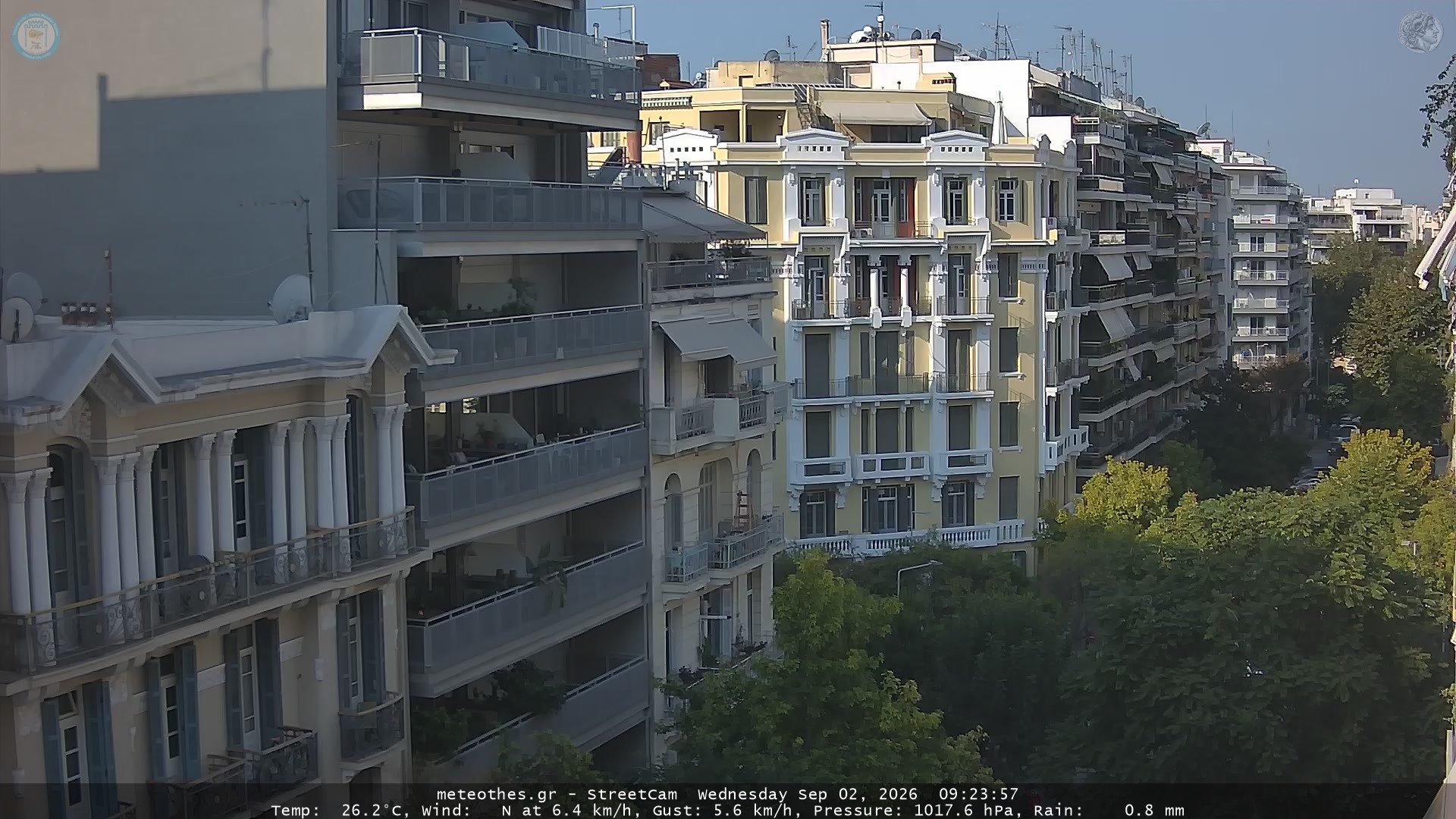StreetCam Image
