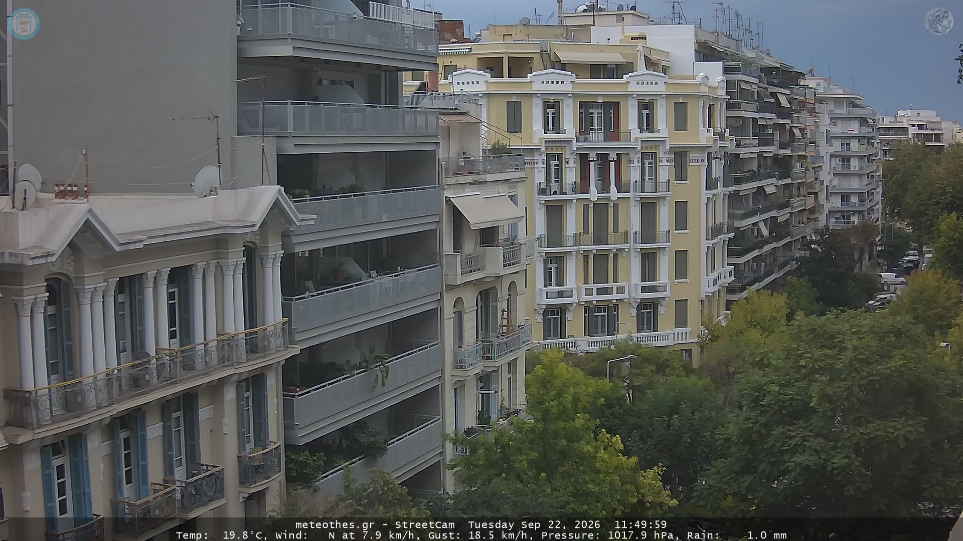 Thessaloniki Live! Loading...
