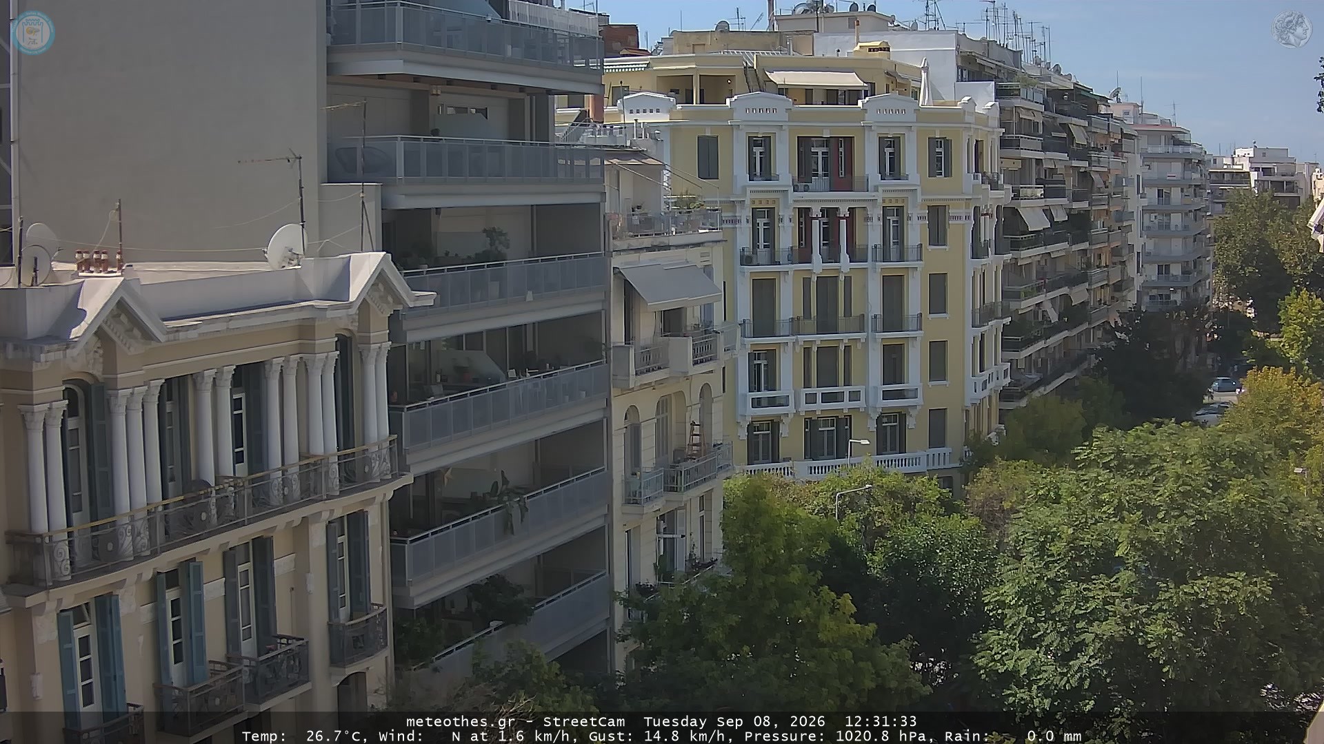 StreetCam Image