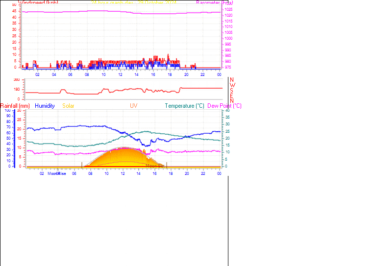 24 Hour Graph for Day 29